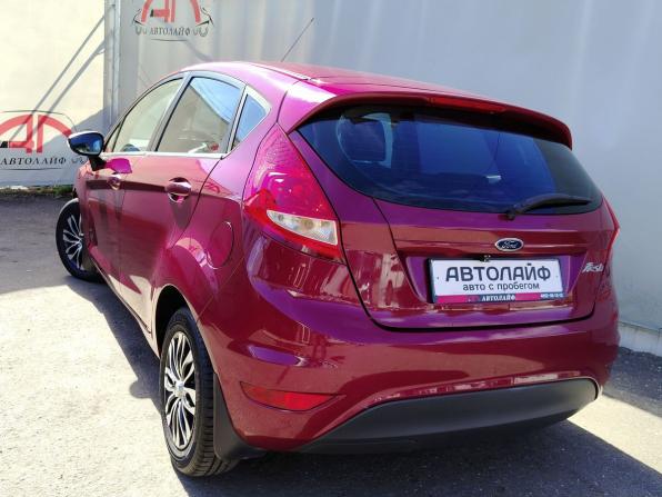 Ford Fiesta Mk6 с пробегом 2008 года, цена 600 000 рублей, 125469 км, хэтчбек, Автокод Объявления