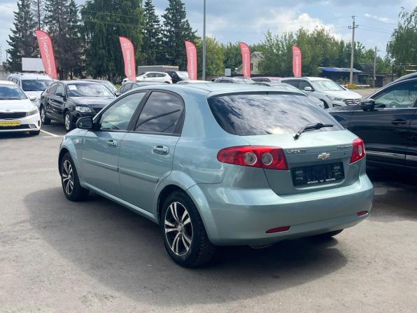 Chevrolet Lacetti I с пробегом 2007 года, цена 275 000 рублей, 218417 км, хэтчбек, Автокод Объявления