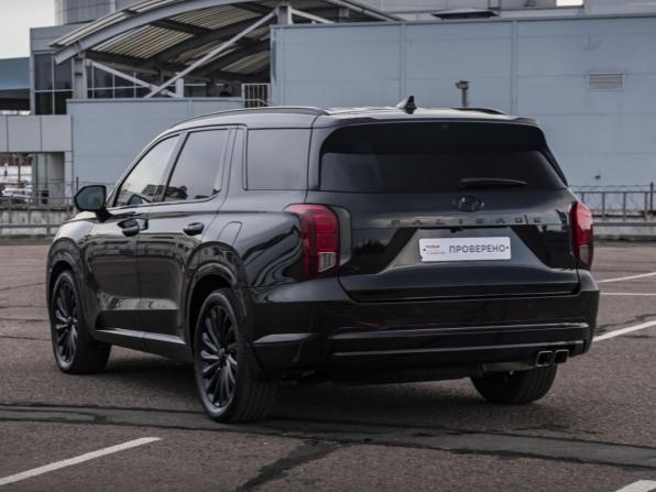 Hyundai Palisade I Рестайлинг с пробегом 2024 года, цена 6 198 000 рублей, 55296 км, внедорожник, Автокод Объявления