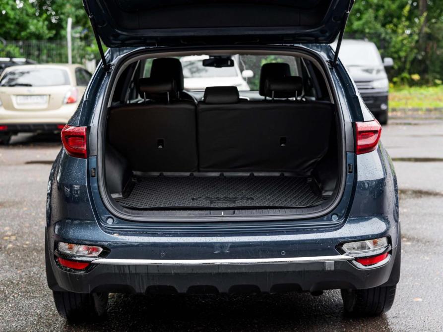 Kia Sportage IV Рестайлинг Санкт-Петербург  - изображение 15