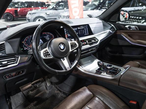 BMW X5 IV (G05/G18) с пробегом 2020 года, цена 8 239 000 рублей, 100682 км, внедорожник, Автокод Объявления