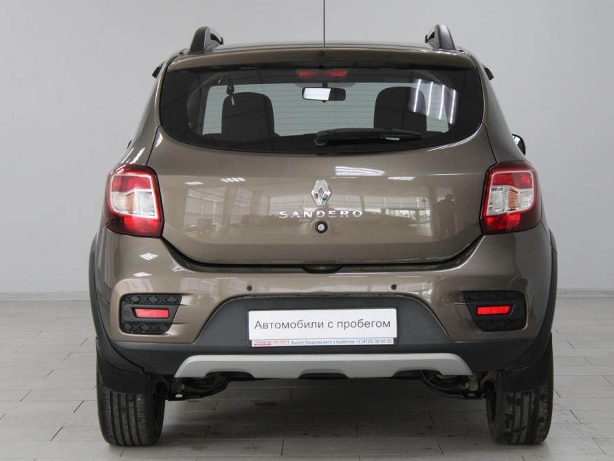 Renault Sandero II Рестайлинг Старый Оскол  - изображение 5