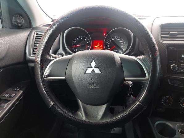 Mitsubishi ASX I Рестайлинг с пробегом 2014 года, цена 959 000 рублей, 197300 км, внедорожник, Автокод Объявления