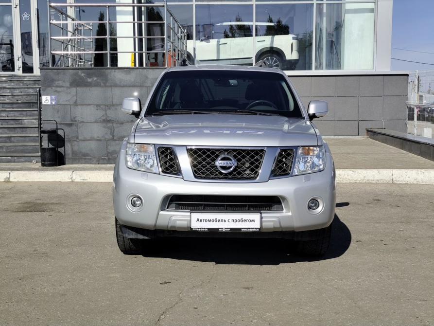 Nissan Pathfinder III Рестайлинг Саратов  - изображение 2
