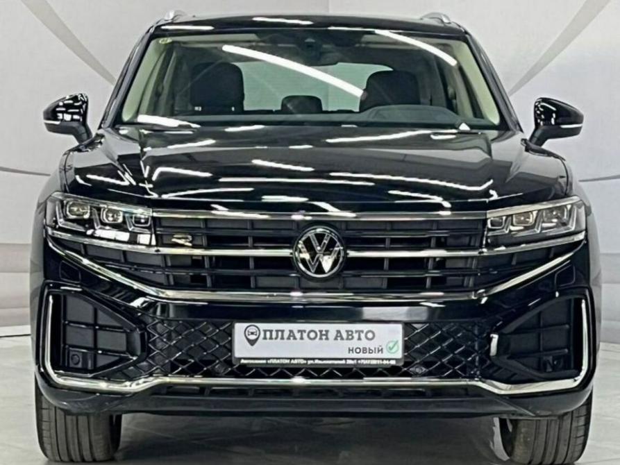 Volkswagen Touareg III Рестайлинг Воронеж  - изображение 2