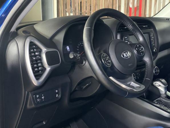 Kia Soul III с пробегом 2020 года, цена 1 699 000 рублей, 120400 км, хэтчбек, Автокод Объявления