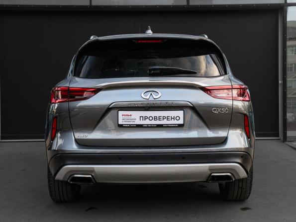 Infiniti QX50 II с пробегом 2019 года, цена 2 960 000 рублей, 84317 км, внедорожник, Автокод Объявления