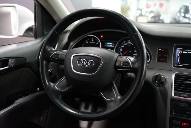 Audi Q7 I (4L) Рестайлинг с пробегом 2014 года, цена 3 290 000 рублей, 137000 км, внедорожник, Автокод Объявления
