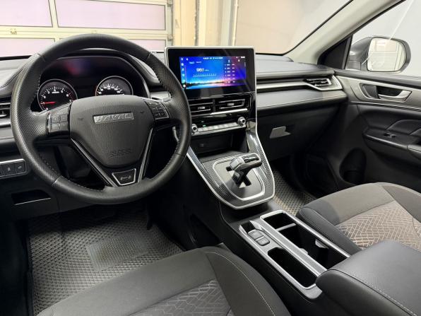 Haval M6 II с пробегом 2024 года, цена 1 953 000 рублей, 51986 км, внедорожник, Автокод Объявления