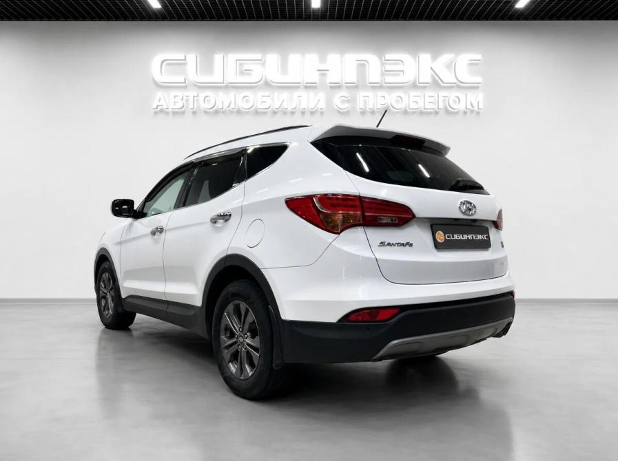 Hyundai Santa Fe III Кемерово  - изображение 4