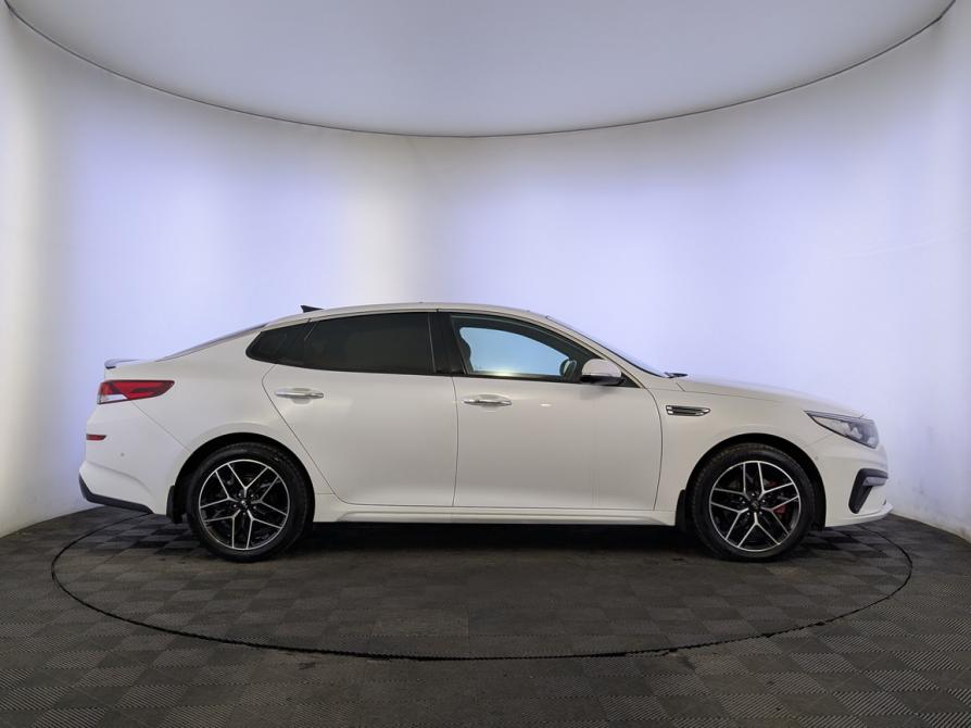 Kia Optima IV Рестайлинг Москва  - изображение 4