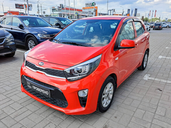 Kia Picanto III