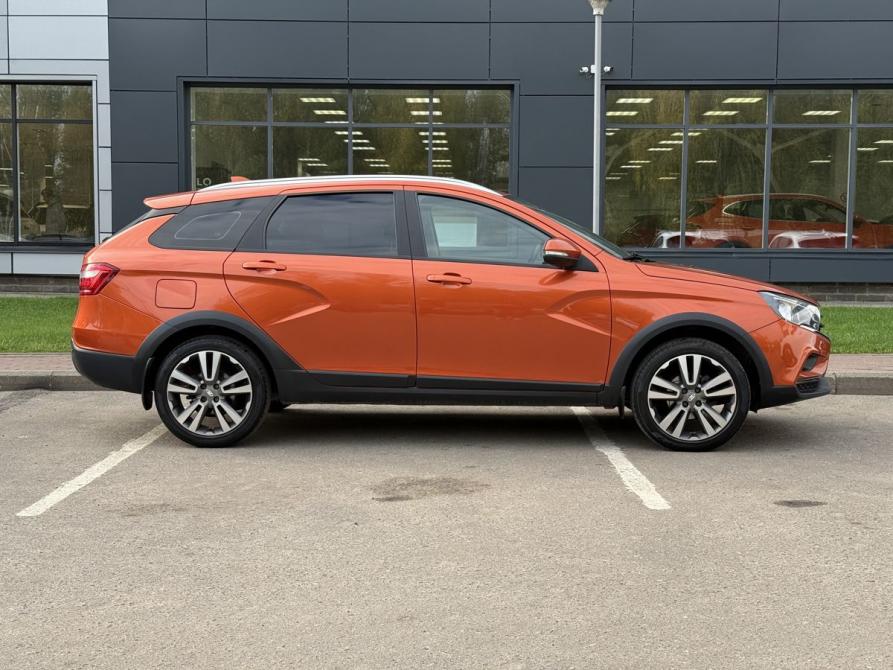 Lada (ВАЗ) Vesta I Ярославль  - изображение 4