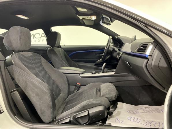 BMW 4 серии F32/F33/F36 Рестайлинг с пробегом 2018 года, цена 3 100 000 рублей, 61905 км, купе, Автокод Объявления