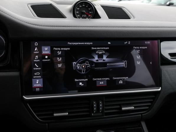 Porsche Cayenne III с пробегом 2020 года, цена 6 998 000 рублей, 93288 км, внедорожник, Автокод Объявления