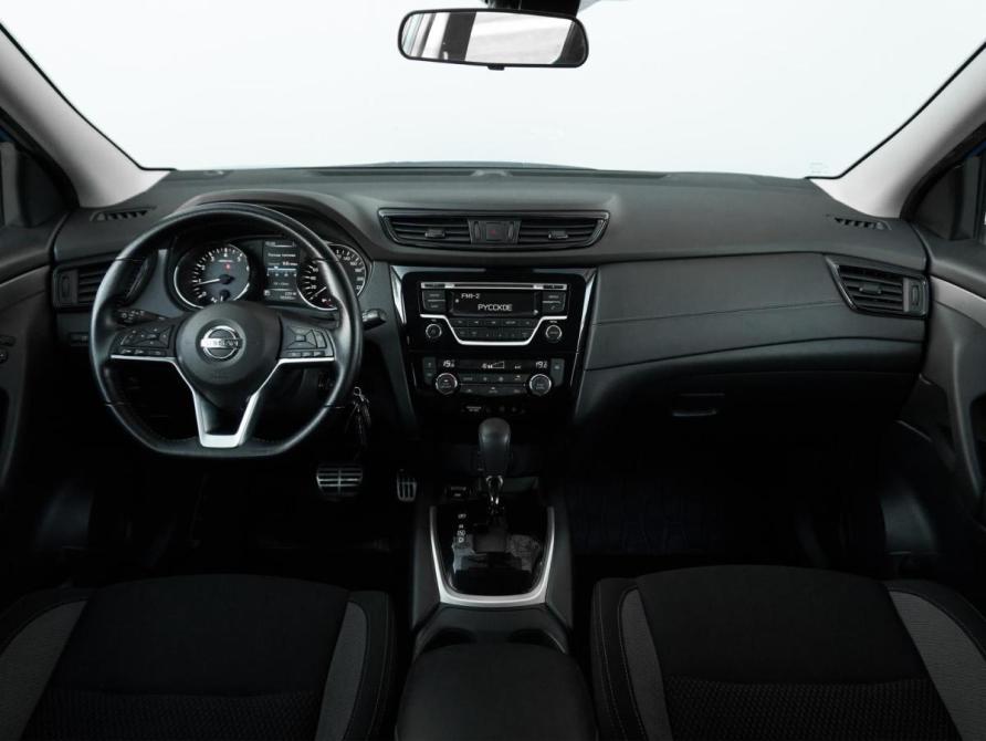 Nissan Qashqai II Рестайлинг Калининград  - изображение 24
