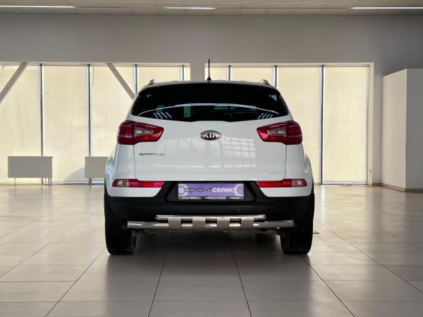 Kia Sportage III с пробегом 2013 года, цена 1 390 000 рублей, 175646 км, внедорожник, Автокод Объявления