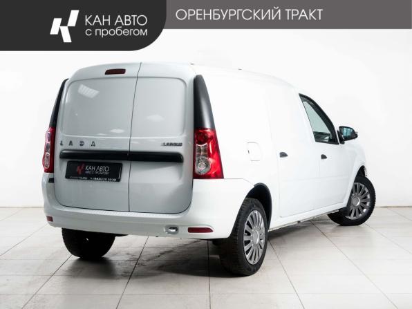 Lada (ВАЗ) Largus I Рестайлинг с пробегом 2024 года, цена 1 151 000 рублей, 79243 км, фургон, Автокод Объявления