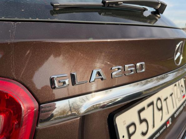 Mercedes-Benz GLA I (X156) с пробегом 2014 года, цена 1 649 900 рублей, 131000 км, внедорожник, Автокод Объявления