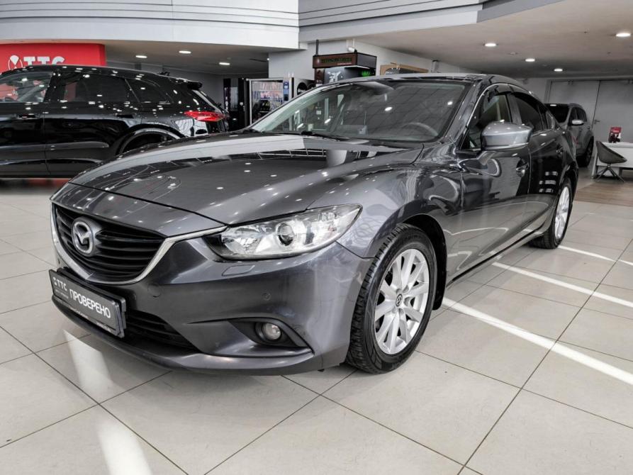 Mazda 6 III (GJ) Рестайлинг Казань  - изображение 1