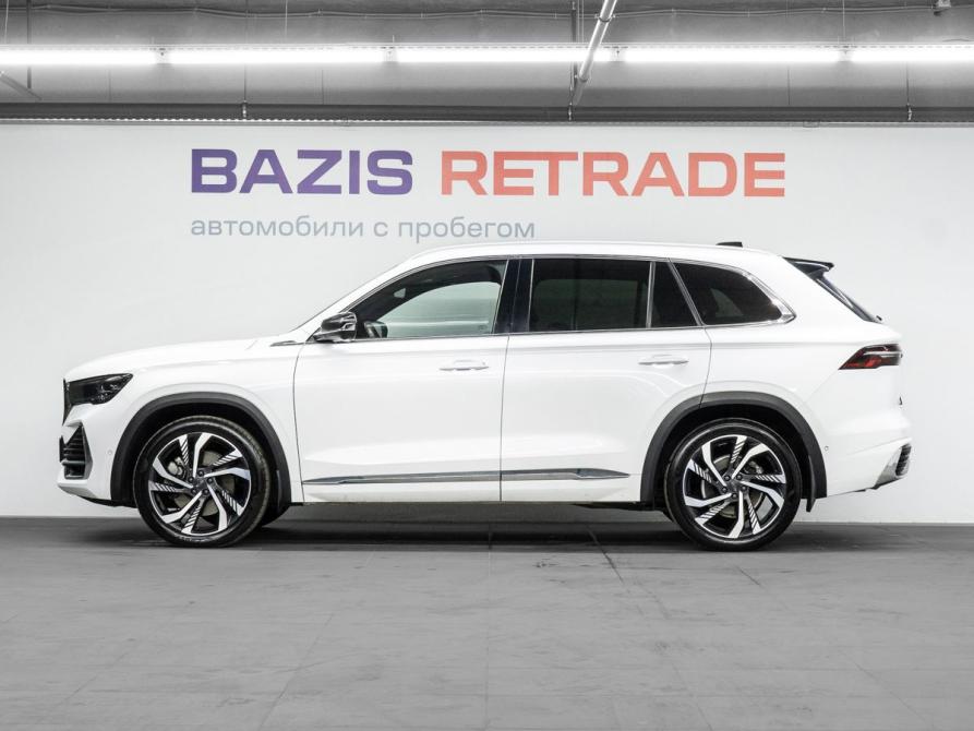 Geely Monjaro I Тюмень  - изображение 9
