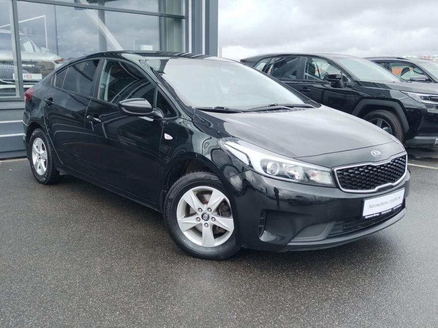 Kia Cerato III Рестайлинг (Classic) Санкт-Петербург  - изображение 3