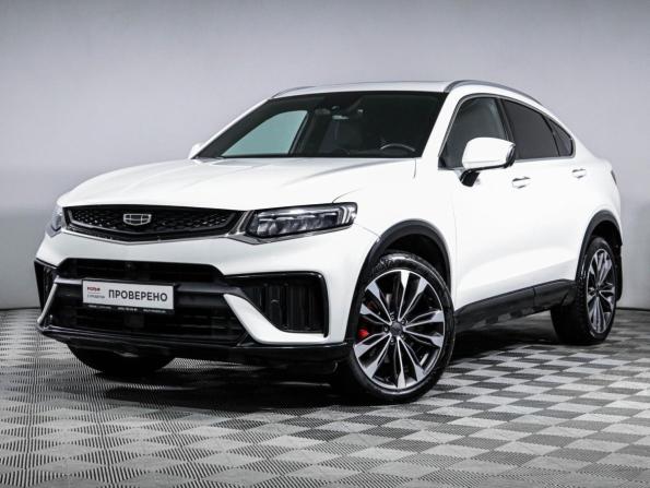 Geely Tugella I Рестайлинг с пробегом 2023 года, цена 2 649 000 рублей, 47013 км, внедорожник, Автокод Объявления