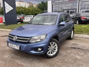 Volkswagen Tiguan I Рестайлинг Уфа  - изображение 17