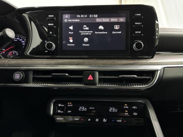 Kia K5 III с пробегом 2020 года, цена 2 300 000 рублей, 96718 км, седан, Автокод Объявления