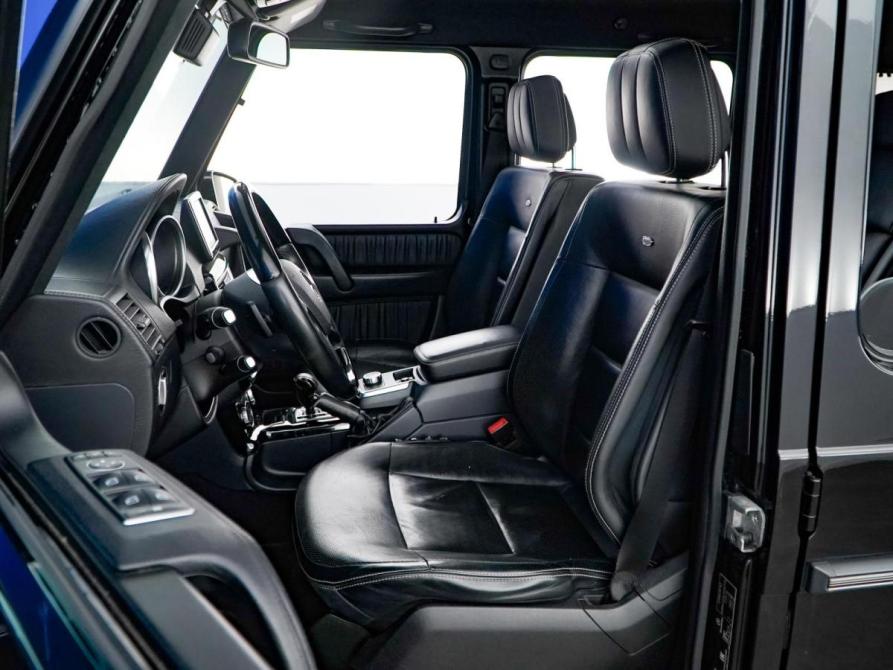Mercedes-Benz G-Класс II (W463) Рестайлинг 3 Москва  - изображение 10