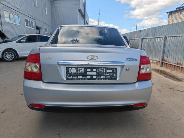 Lada (ВАЗ) Priora I Рестайлинг с пробегом 2014 года, цена 455 000 рублей, 213000 км, седан, Автокод Объявления