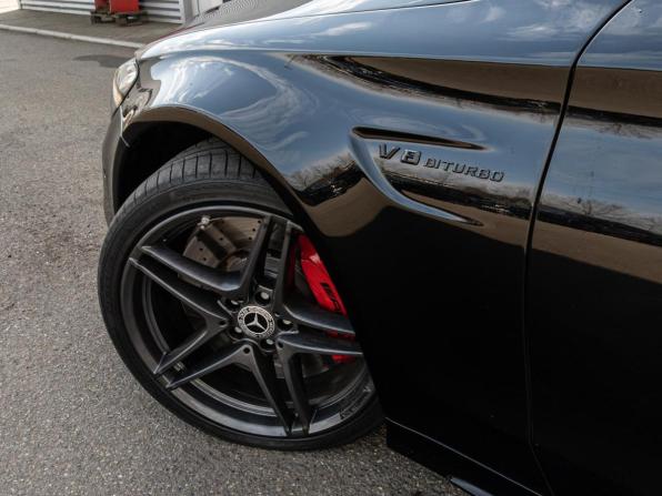 Mercedes-Benz C-Класс AMG IV (W205) с пробегом 2017 года, цена 5 150 000 рублей, 39563 км, седан, Автокод Объявления