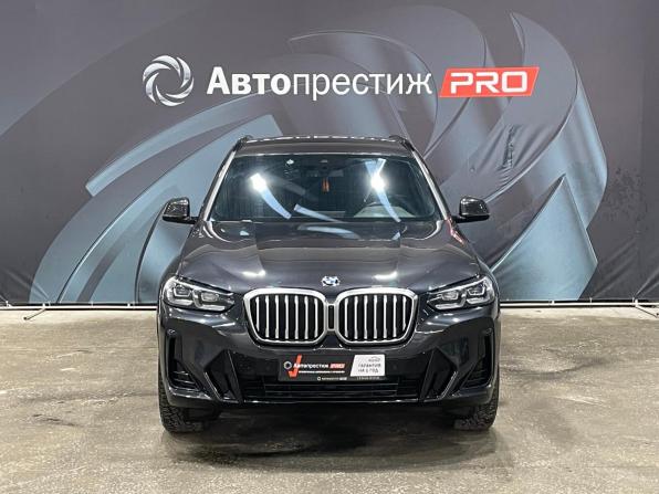 BMW X3 III (G01) Рестайлинг с пробегом 2021 года, цена 6 550 000 рублей, 30130 км, внедорожник, Автокод Объявления