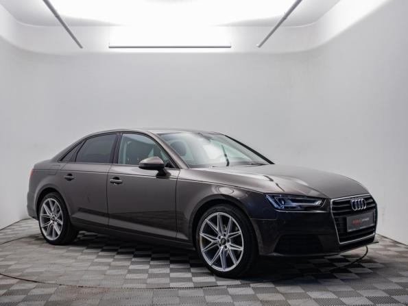 Audi A4 V (B9) с пробегом 2019 года, цена 1 670 000 рублей, 244340 км, седан, Автокод Объявления