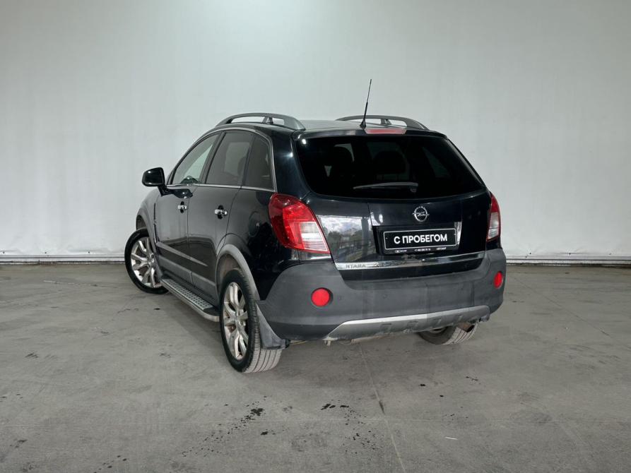 Opel Antara I Рестайлинг Москва  - изображение 3