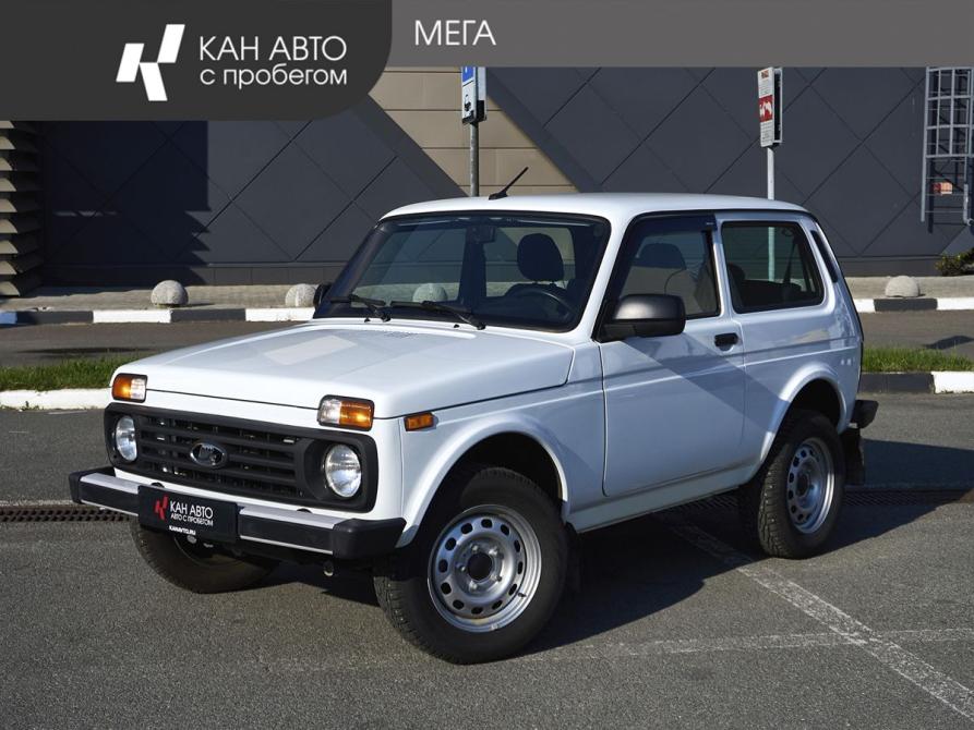 Lada (ВАЗ) Niva Legend I Казань  - изображение 1