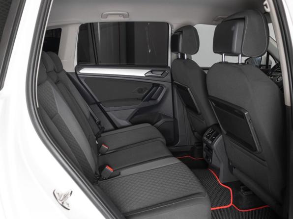 Volkswagen Tiguan II с пробегом 2018 года, цена 2 150 000 рублей, 133347 км, внедорожник, Автокод Объявления
