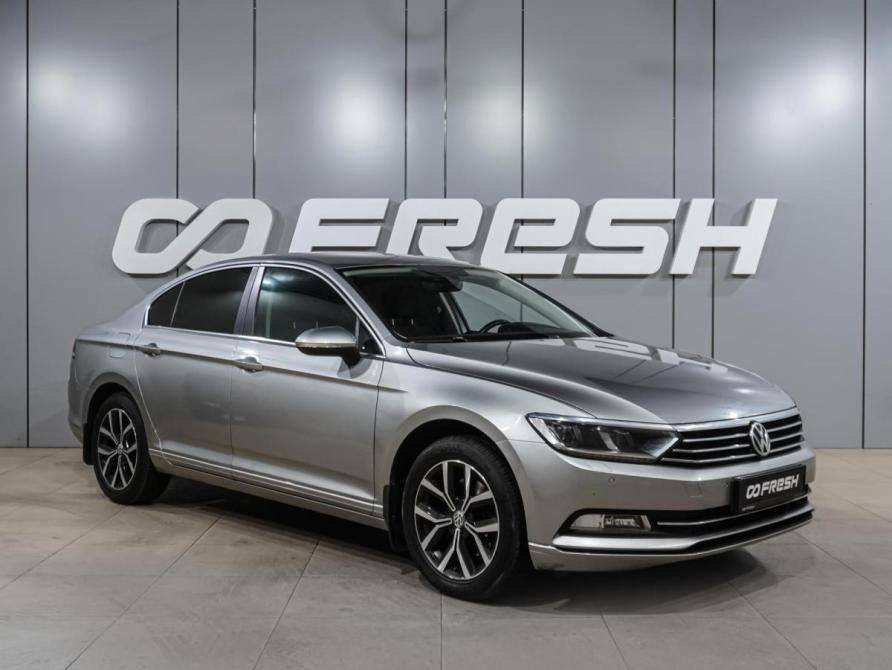 Volkswagen Passat B8 Воронеж  - изображение 1