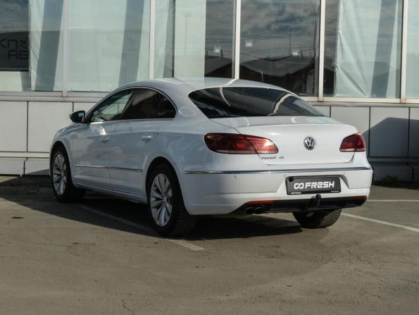 Volkswagen Passat CC I Рестайлинг с пробегом 2012 года, цена 1 217 000 рублей, 272943 км, седан, Автокод Объявления