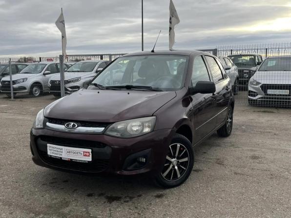 Lada (ВАЗ) Kalina II с пробегом 2014 года, цена 290 000 рублей, 114738 км, хэтчбек, Автокод Объявления
