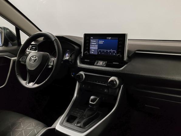 Toyota RAV4 V (XA50) с пробегом 2021 года, цена 3 449 000 рублей, 115528 км, внедорожник, Автокод Объявления
