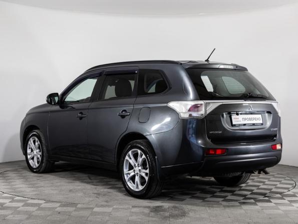 Mitsubishi Outlander III с пробегом 2013 года, цена 999 000 рублей, 283443 км, внедорожник, Автокод Объявления
