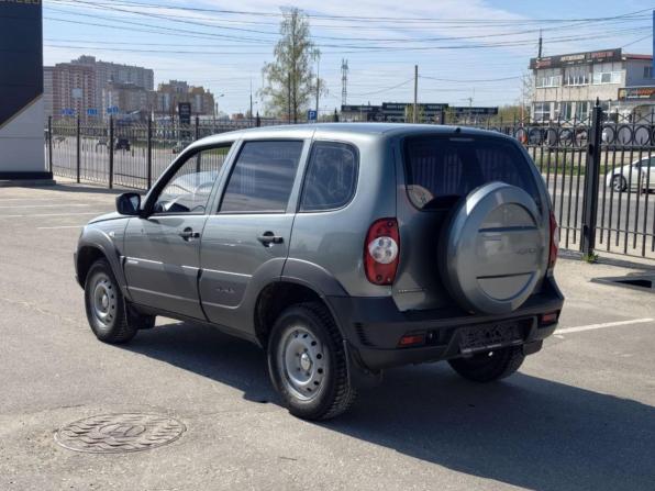 Chevrolet Niva I Рестайлинг с пробегом 2014 года, цена 563 000 рублей, 120000 км, внедорожник, Автокод Объявления