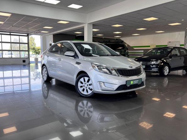 Kia Rio III с пробегом 2015 года, цена 1 045 000 рублей, 121754 км, седан, Автокод Объявления