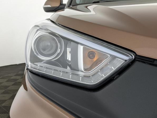 Hyundai Creta I с пробегом 2018 года, цена 1 735 000 рублей, 128928 км, внедорожник, Автокод Объявления