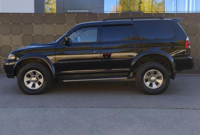 Mitsubishi Pajero Sport I Рестайлинг с пробегом 2006 года, цена 1 080 000 рублей, 280616 км, внедорожник, Автокод Объявления