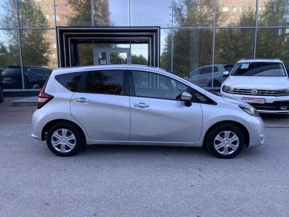 Nissan Note II Рестайлинг с пробегом 2017 года, цена 975 000 рублей, 103696 км, хэтчбек, Автокод Объявления