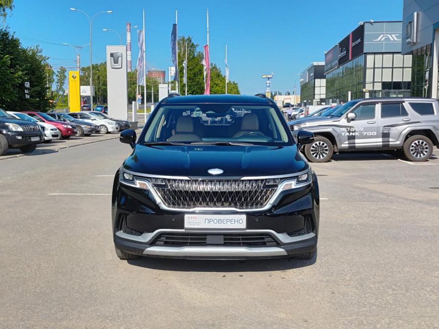 Kia Carnival IV Чебоксары  - изображение 2