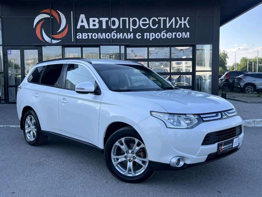 Mitsubishi Outlander III Волгоград  - изображение 1