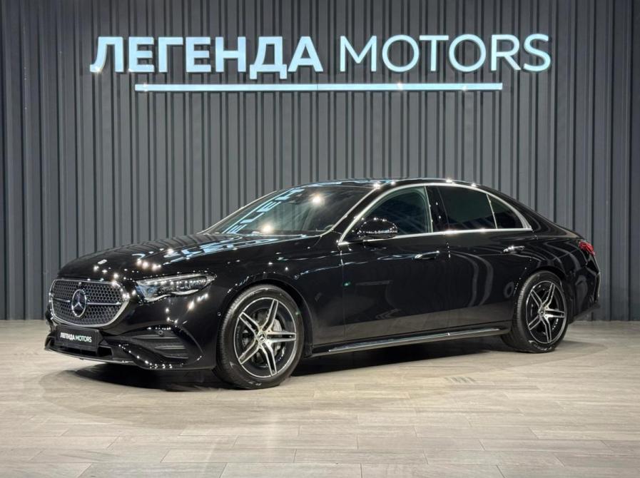 Mercedes-Benz E-Класс VI (W214 S214) Иркутск  - изображение 1